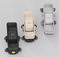 AUDI A6 C6 Audi A6/Avant Sunroof Switch Cover [A109]