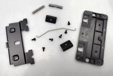 VW Touareg 4M0 Sunroof Curtain Bracket [A111]