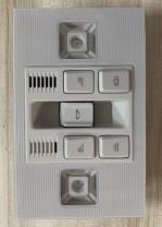 AUDI A3 Sunroof Switch [A122]