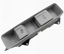 Audi Q5 Sunroof Swith Cover [A123]