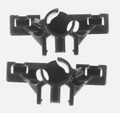 AUDI A1 AUDI A3 AUDI Q2 sunroof buckle roller Gray [A135]