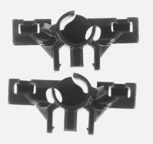 AUDI A1 AUDI A3 AUDI Q2 sunroof buckle roller Gray [A135]