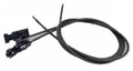 VW EOS Sunroof Glass Cable [A158]