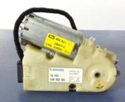 Audi Q5 Sunroof Motor Gear [A163]