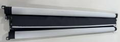 AUDI A8 D4 10-13 Front/ Rear Sunroof Curtain Complete [A17]