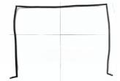 SKODA Octavia EU/China Sunroof Glass Trim Seal - -Inner [A205]