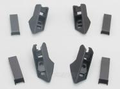 A4 B8 2009-2016 Sunshade Hook - - Rear Door [A211]