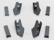 A4 B8 2009-2016 Sunshade Hook - - Rear Door [A211]