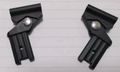 A6 C7 2012-2018 Sunshade Hook - - Rear Windshield Metal [A223]