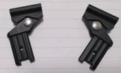 A6 C7 2012-2018 Sunshade Hook - - Rear Windshield Metal [A223]