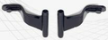 Q7 2007-2009 Q7 2010-2015 Sunshade Hook - - Rear Door [A230]