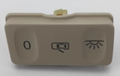VW Magotan VW Sagitar VW Golf VW Passat CC VW Sunroof Swith Panel Cover -4 Read Lamp Button [A248]