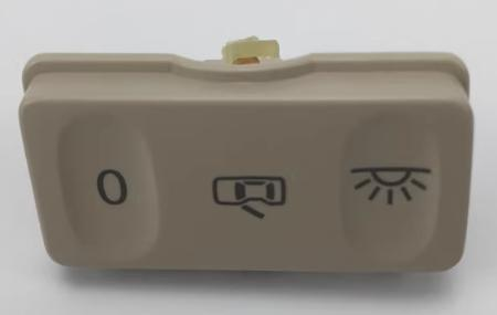 VW Magotan VW Sagitar VW Golf VW Passat CC VW Sunroof Swith Panel Cover -4 Read Lamp Button [A248]