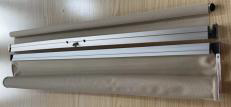 AUDI Q7 Rear 07-15 Sunroof Curtain [A24]