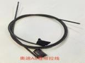 AUDI A6L C8 Sunroof Curtain Cable - -Front Sunroof [A79]