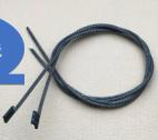 VW POLO VW VENTO Sunroof Glass Cable [A97]