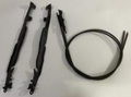 BMW E46 325ci 330ci M3 Convertible Roof Pillar Repair Kit [B23]