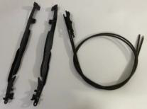 BMW E46 325ci 330ci M3 Convertible Roof Pillar Repair Kit [B23]