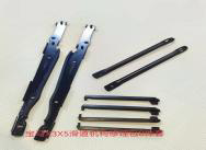 5'E61 2002-2010 5'E61 LCI 2002-2010 X5 E Sunroof Shade Repair Kit [B36]