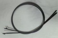 BMW 5 Series GT (F07) BMW 5 Series GT (F07 Fa Sunroof Curtain Cable [B48]