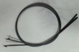 BMW 5 Series GT (F07) BMW 5 Series GT (F07 Fa Sunroof Curtain Cable [B48]