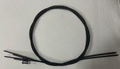 BMW X3 E83 BMW X5 E53 BMW X5 E70 BMW X5 F15 B Sunroof Shade Cable [B55]