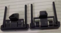 X5 E53 1999-2006 Sunroof Drip Molding Bracket [B68]