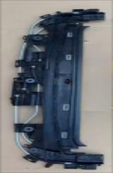 BMW X3 G01 BMW X3M F97 BMW iX3 G08 Sunroof Panel With Bracket - Front [B80]