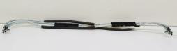 MG GT /GT 53/GT 63S EQC GLC X253 GLC Coupe GL Sunroof Dust Trim [C100]