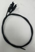 Mercedes-Benz A Class W169 Mercedes-Benz B Cl Sunroof Glass Cable [C105]