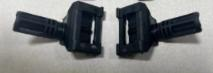 E Class W212 2009-2016 E Coupe C207 2009 Sunroof Curtain Clip - Front [C40]