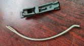 C Class W205 GLC X253 GLA X156 CLA W117 Sunroof Wind Deflector Bracket [C99]