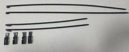 Jaguar XJL Jaguar XJ (X351) Sunroof Repair Kit [D12]