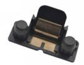 Land Rover Discovery 3 Land Rover Discovery 4 sunroof buckle roller Black [D14]