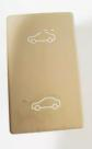 Buick LaCrosse Sunroof Shade Switch [K39]