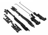 Chevrolet Aveo 5 Pontiac G3 Sunroof Actuator [K49]