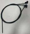 Chevrolet Curze Sunroof Visor Handle [K54]