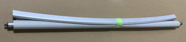 CADILLAC CTS Sedan CADILLAC CTS Wagon CADILLA Sunroof Curtain [L29]