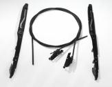 FORD F150 FORD F250 F350 F450 FORD Expedition Sunroof Repair Kit [M11]