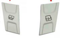 FORD Focus 12-18 FORD Kuga 13-19 Sunroof Switch [M16]