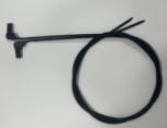 FIAT 500 Sunroof Wind Deflector [N27]