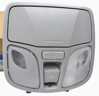 Hyundai Tucson Sunroof Wind Deflector [R106]