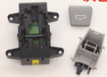 Kia SPORTAGE Kia K5 15-19 Kia KX5 Sunroof Switch+Reading Lamp Assy - -Panoramic Sunroof [R119]