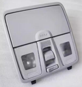 Hyundai TUCSON Hyundai IX35 Sunroof Switch+Reading Lamp Assy - -Panoramic Sunroof [R22]
