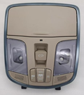 Hyundai Sonata Sunroof Switch+Reading Lamp Assy - -Panoramic Sunroof [R49]