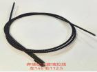 Kia KX3 CHINA Sunroof Curtain Cable [R98]