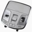 Hyundai Tucson Sunroof Switch - - Panoramic Sunroof [R99]